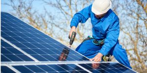 Installation Maintenance Panneaux Solaires Photovoltaïques à Sainte-Croix-Vallee-Francaise